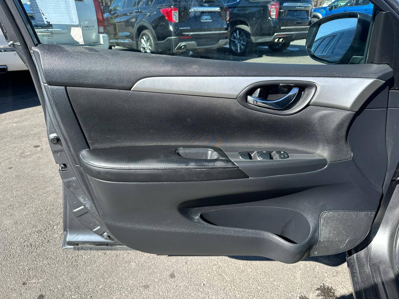 Nissan Sentra S CVT 2019