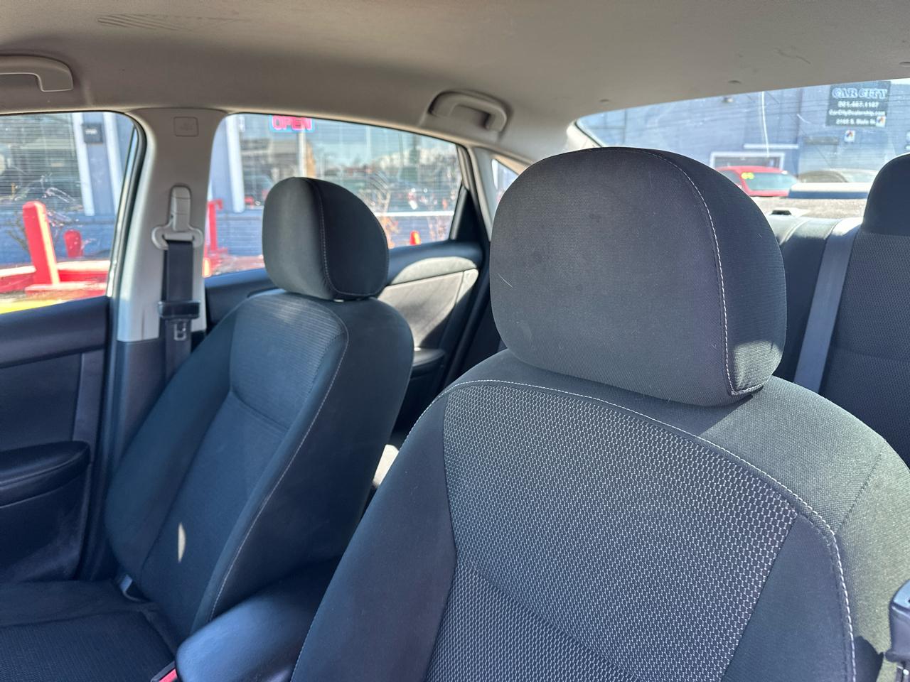 Nissan Sentra S CVT 2019