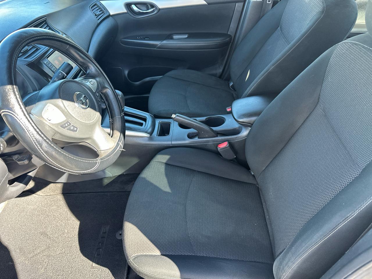 Nissan Sentra S CVT 2019