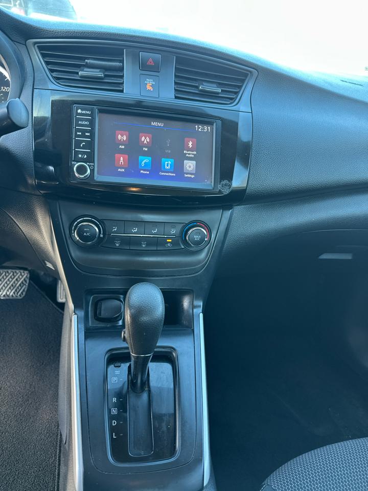 Nissan Sentra S CVT 2019