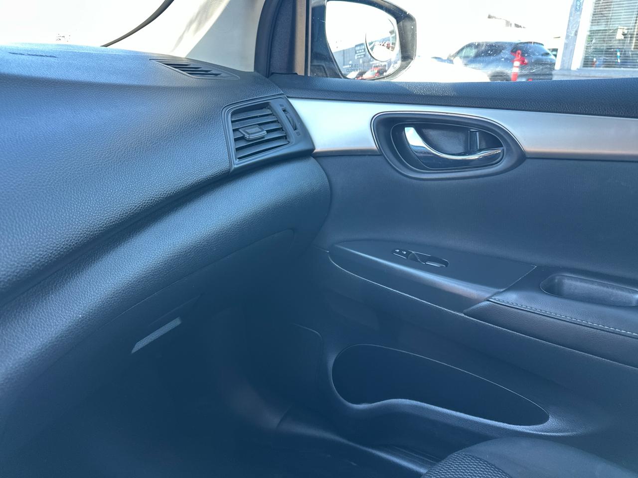 Nissan Sentra S CVT 2019