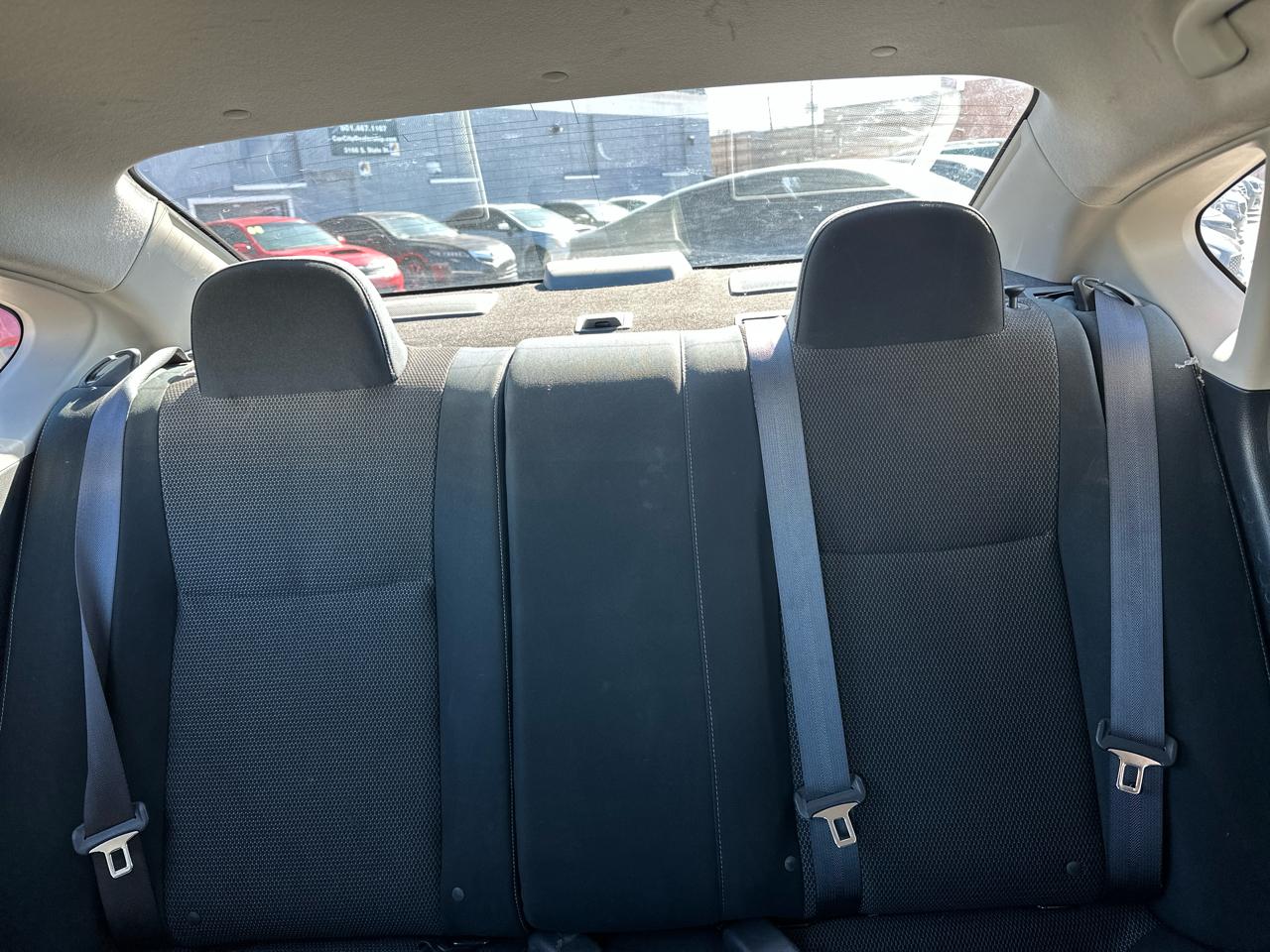 Nissan Sentra S CVT 2019