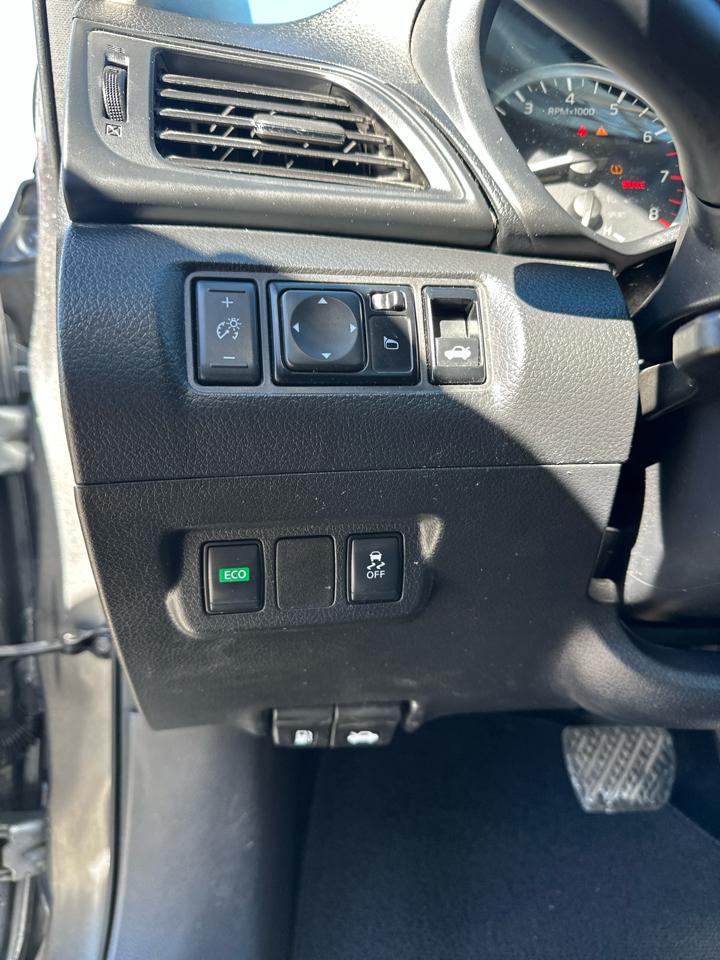 Nissan Sentra S CVT 2019