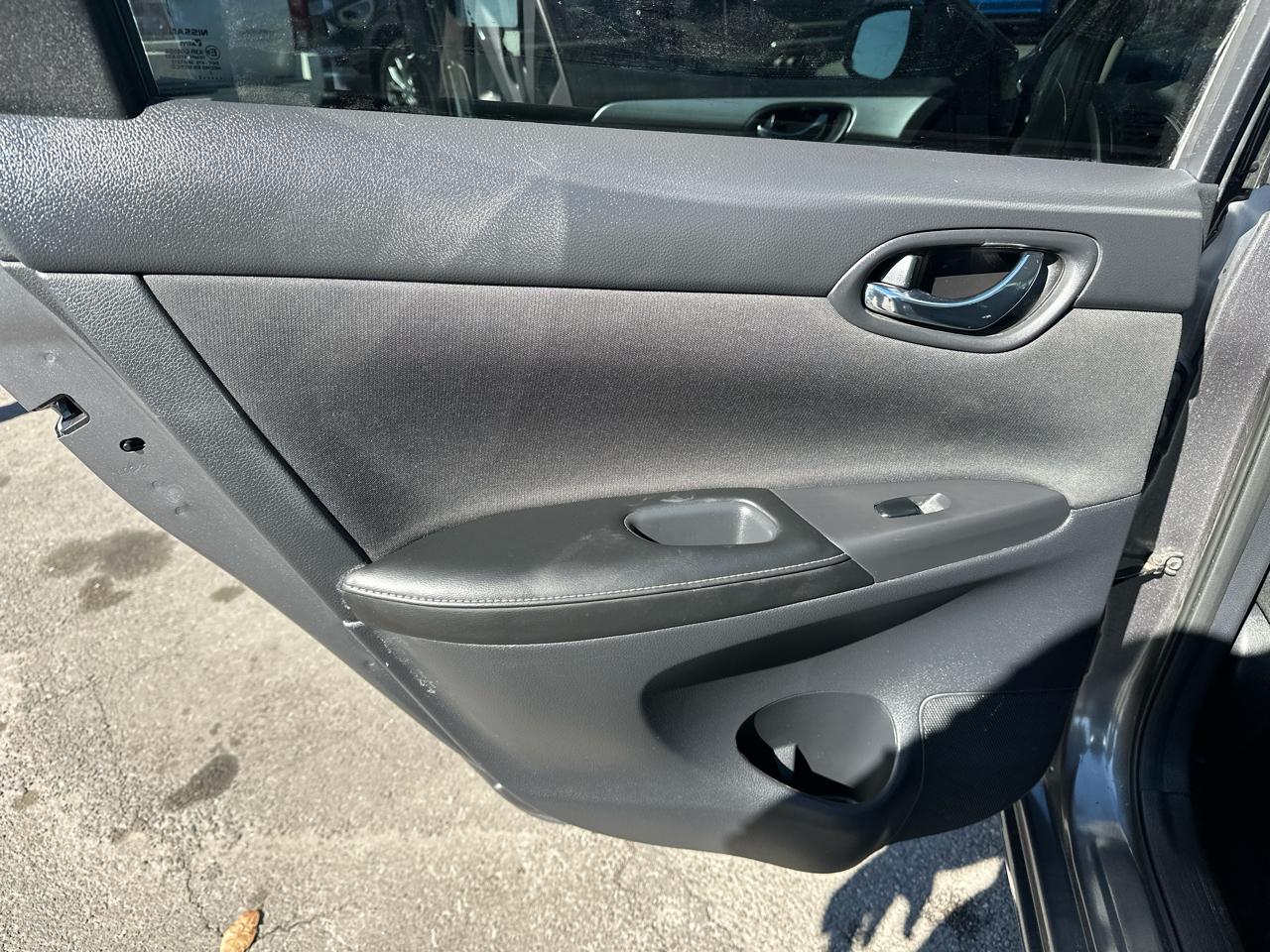 Nissan Sentra S CVT 2019