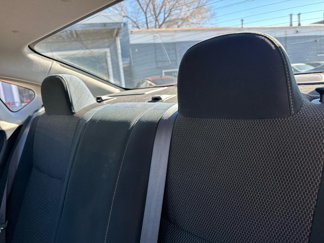 Nissan Sentra S CVT 2019