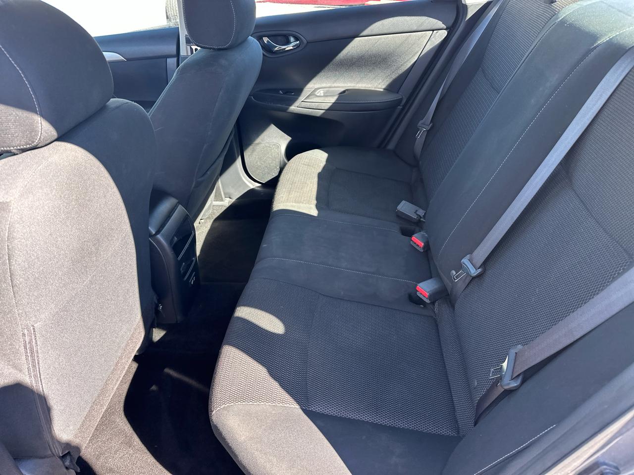 Nissan Sentra S CVT 2019