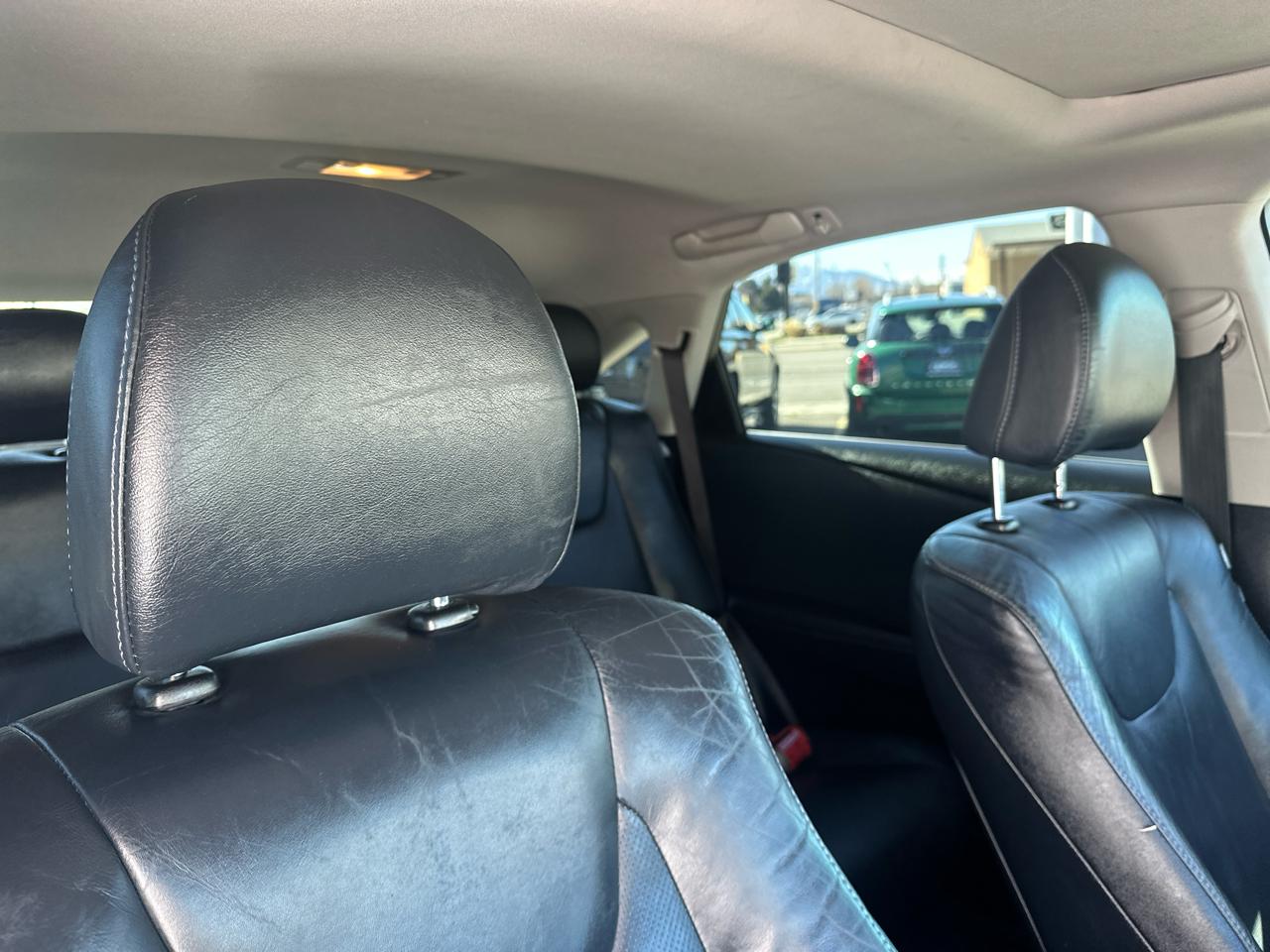 Lexus RX 450h FWD 4dr 2014