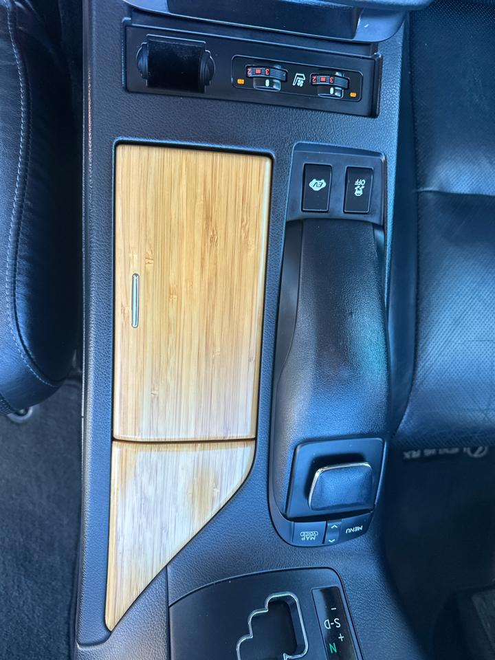 Lexus RX 450h FWD 4dr 2014