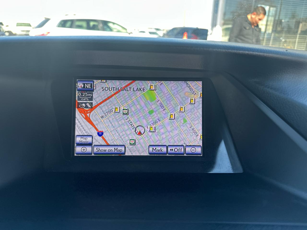 Lexus RX 450h FWD 4dr 2014