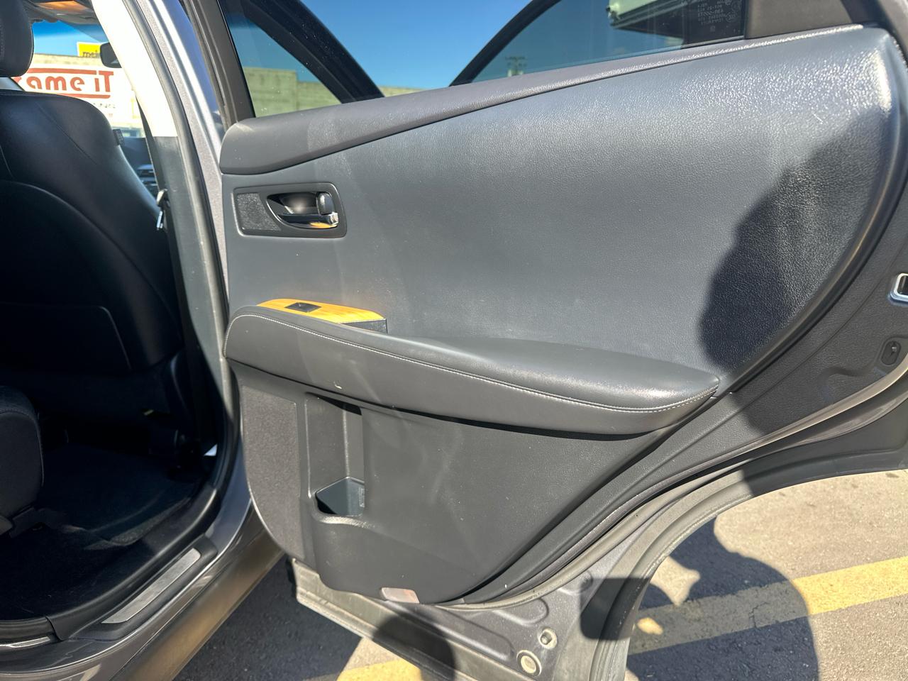 Lexus RX 450h FWD 4dr 2014