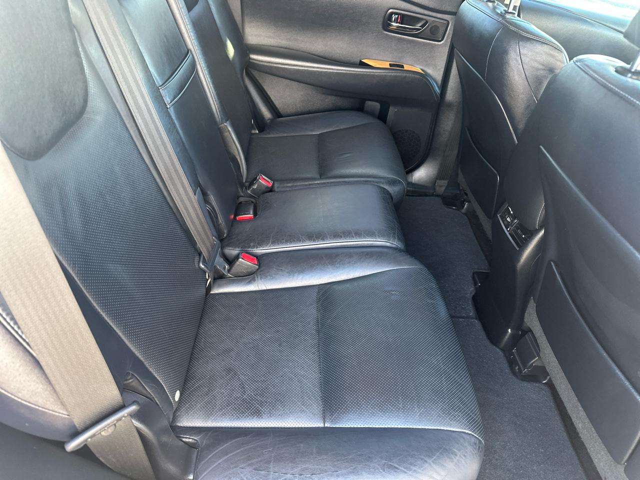 Lexus RX 450h FWD 4dr 2014