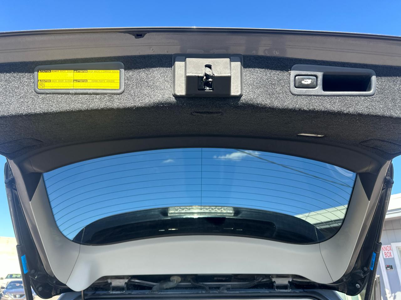 Lexus RX 450h FWD 4dr 2014