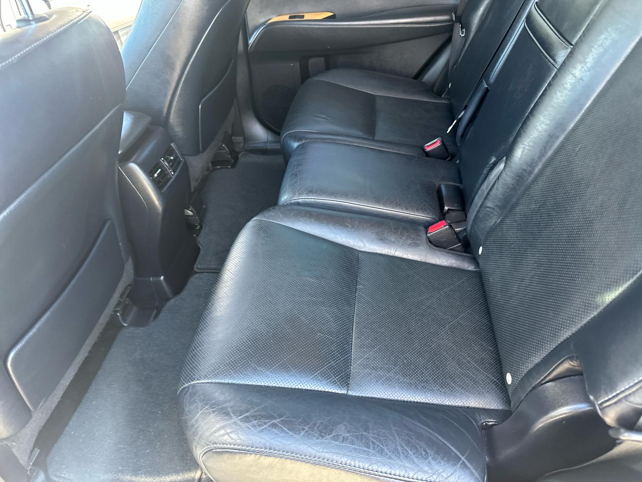 Lexus RX 450h FWD 4dr 2014