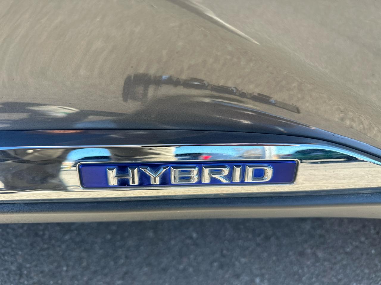 Lexus RX 450h FWD 4dr 2014