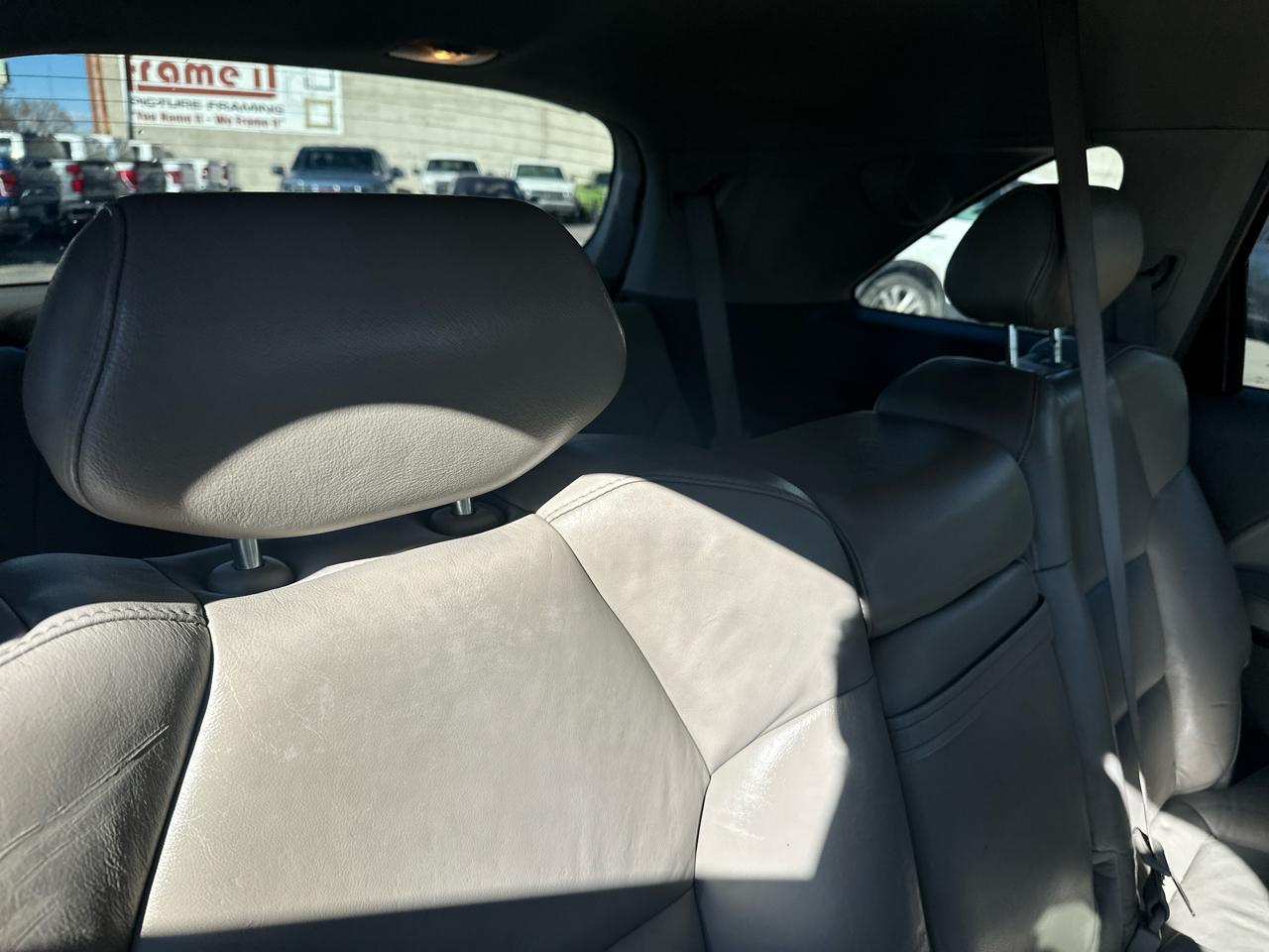 Acura MDX 4WD 4dr Tech/Entertainment Pkg 2007