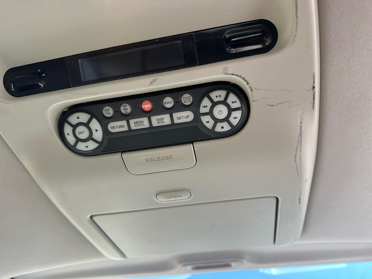 Acura MDX 4WD 4dr Tech/Entertainment Pkg 2007