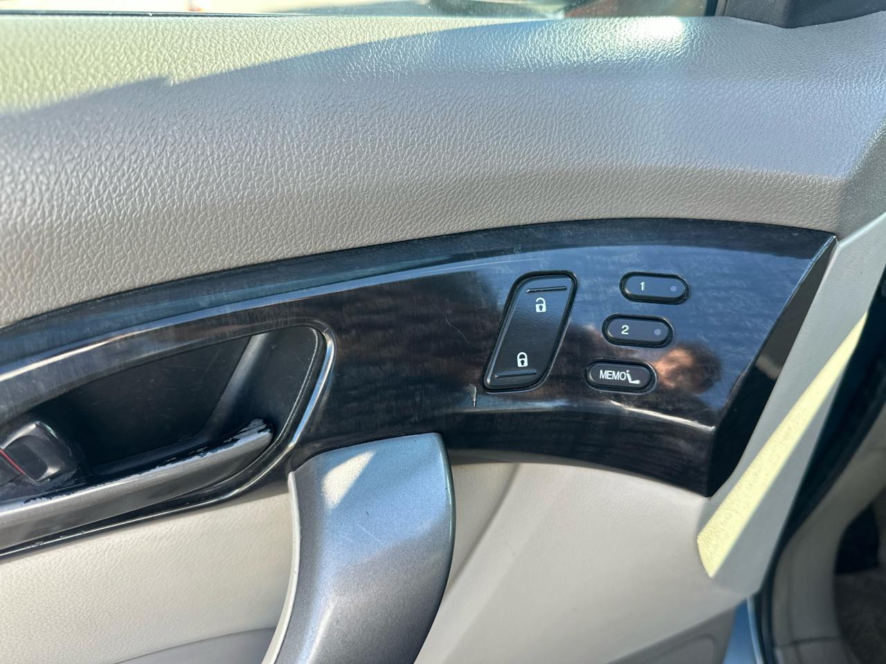 Acura MDX 4WD 4dr Tech/Entertainment Pkg 2007