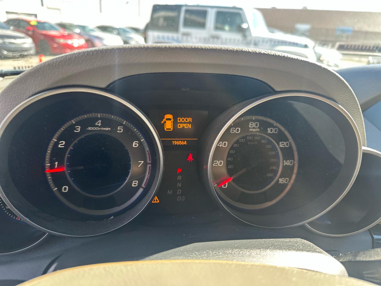 Acura MDX 4WD 4dr Tech/Entertainment Pkg 2007