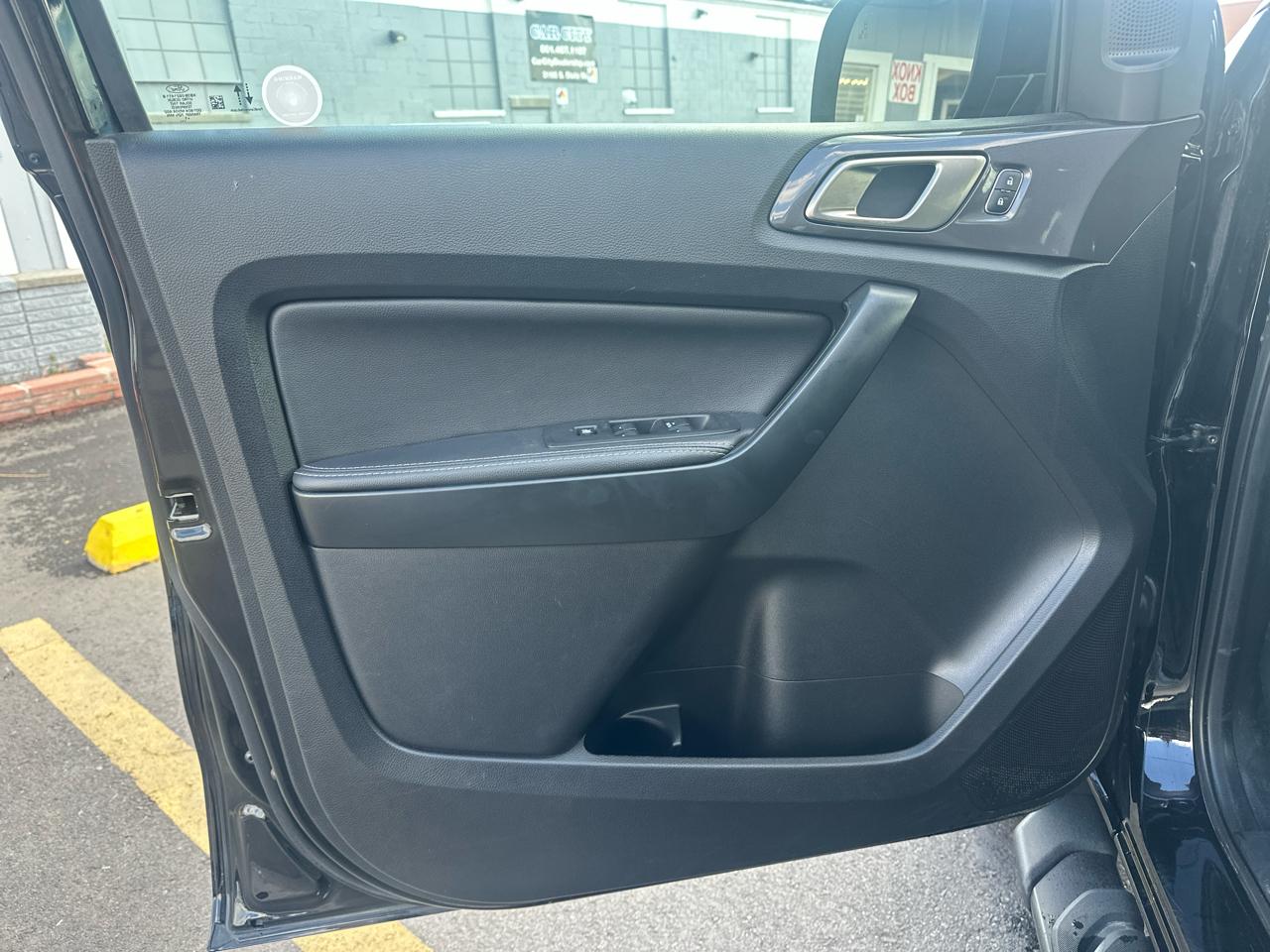 Ford Ranger LARIAT 4WD SuperCrew 5' Box 2021