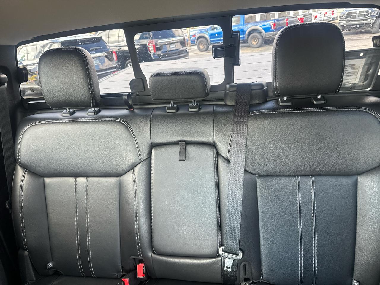 Ford Ranger LARIAT 4WD SuperCrew 5' Box 2021