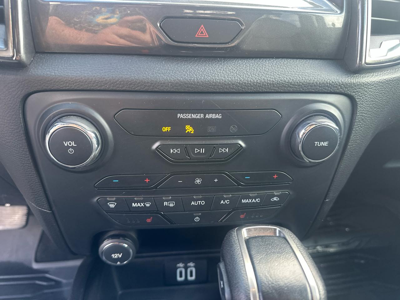 Ford Ranger LARIAT 4WD SuperCrew 5' Box 2021