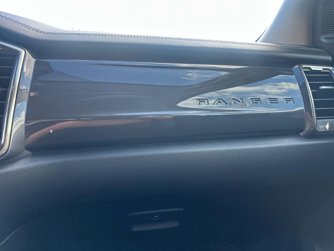 Ford Ranger LARIAT 4WD SuperCrew 5' Box 2021