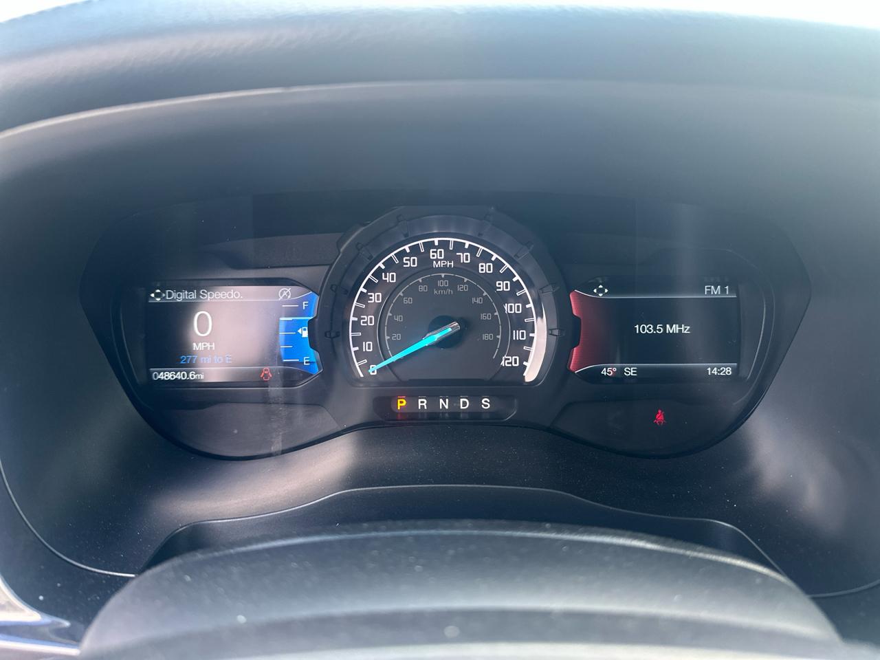 Ford Ranger LARIAT 4WD SuperCrew 5' Box 2021