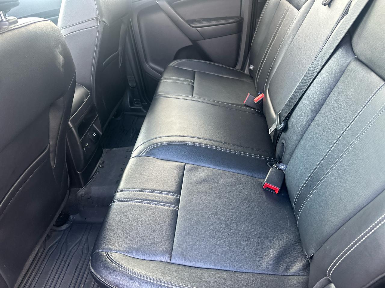 Ford Ranger LARIAT 4WD SuperCrew 5' Box 2021