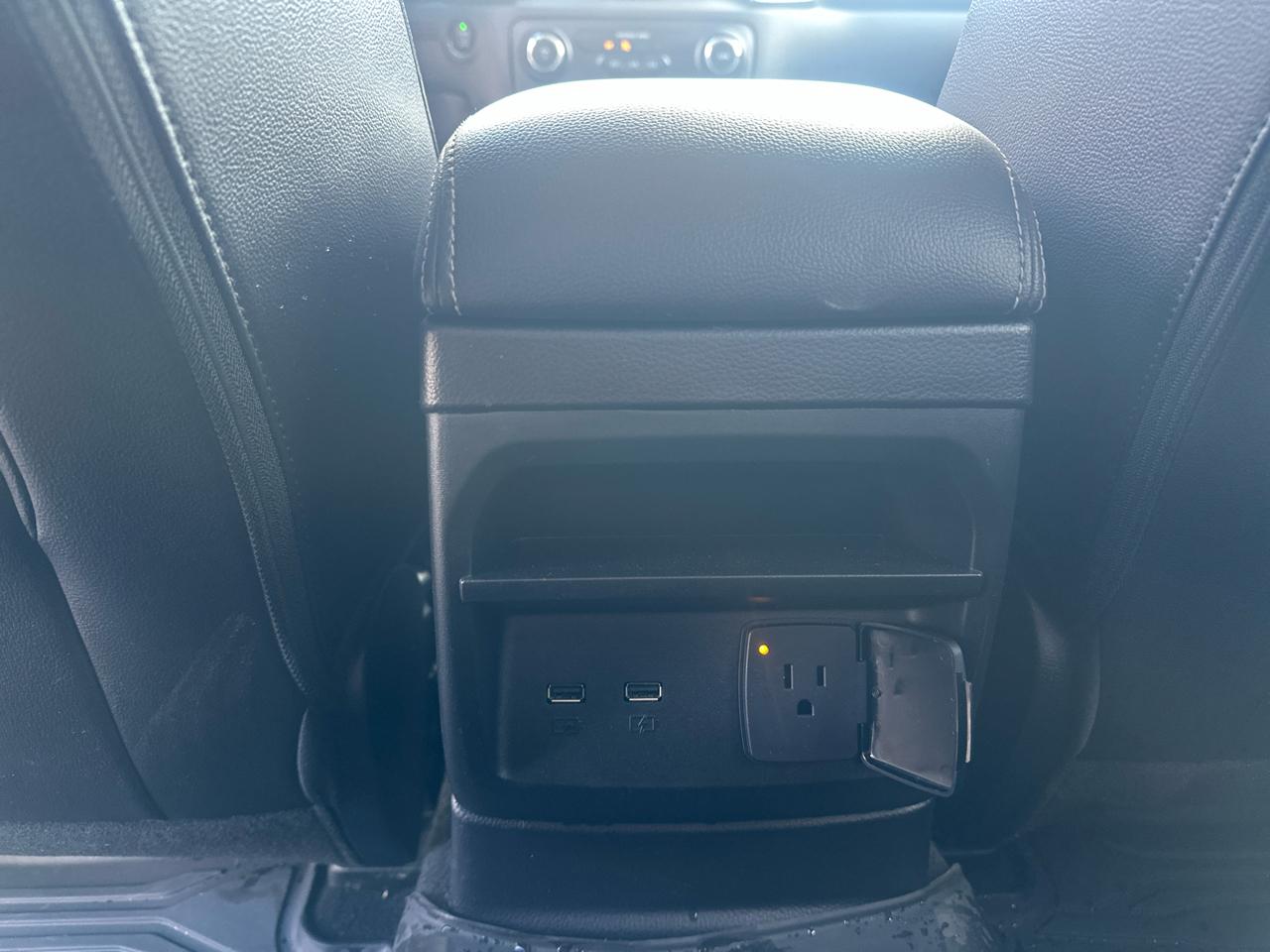 Ford Ranger LARIAT 4WD SuperCrew 5' Box 2021