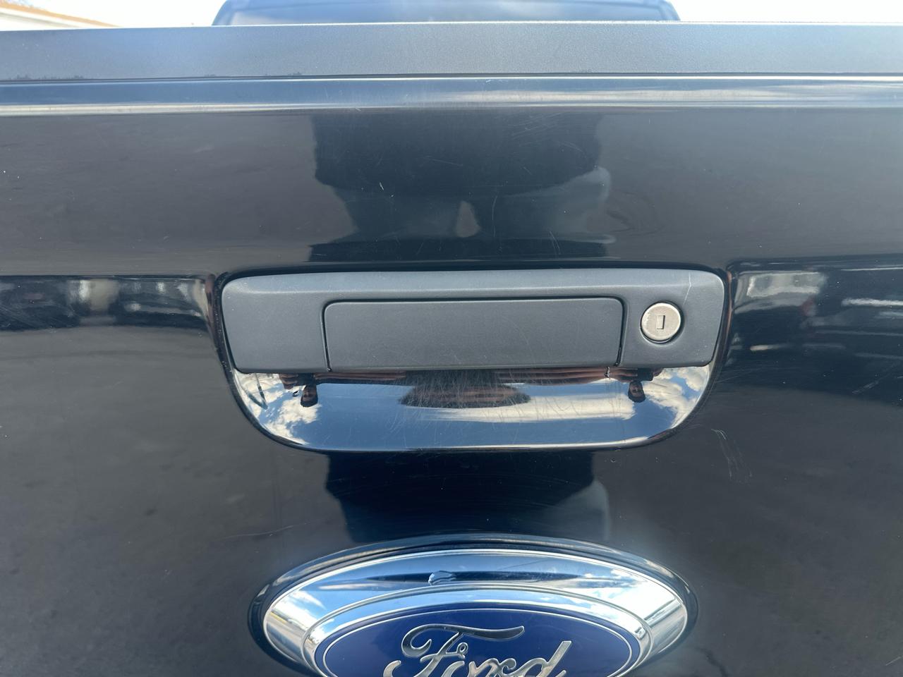 Ford Ranger LARIAT 4WD SuperCrew 5' Box 2021