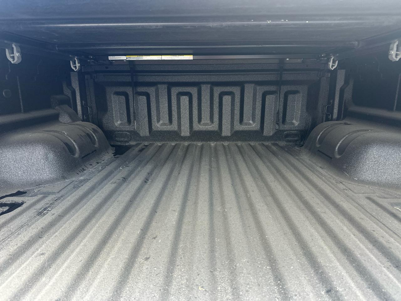 Ford Ranger LARIAT 4WD SuperCrew 5' Box 2021