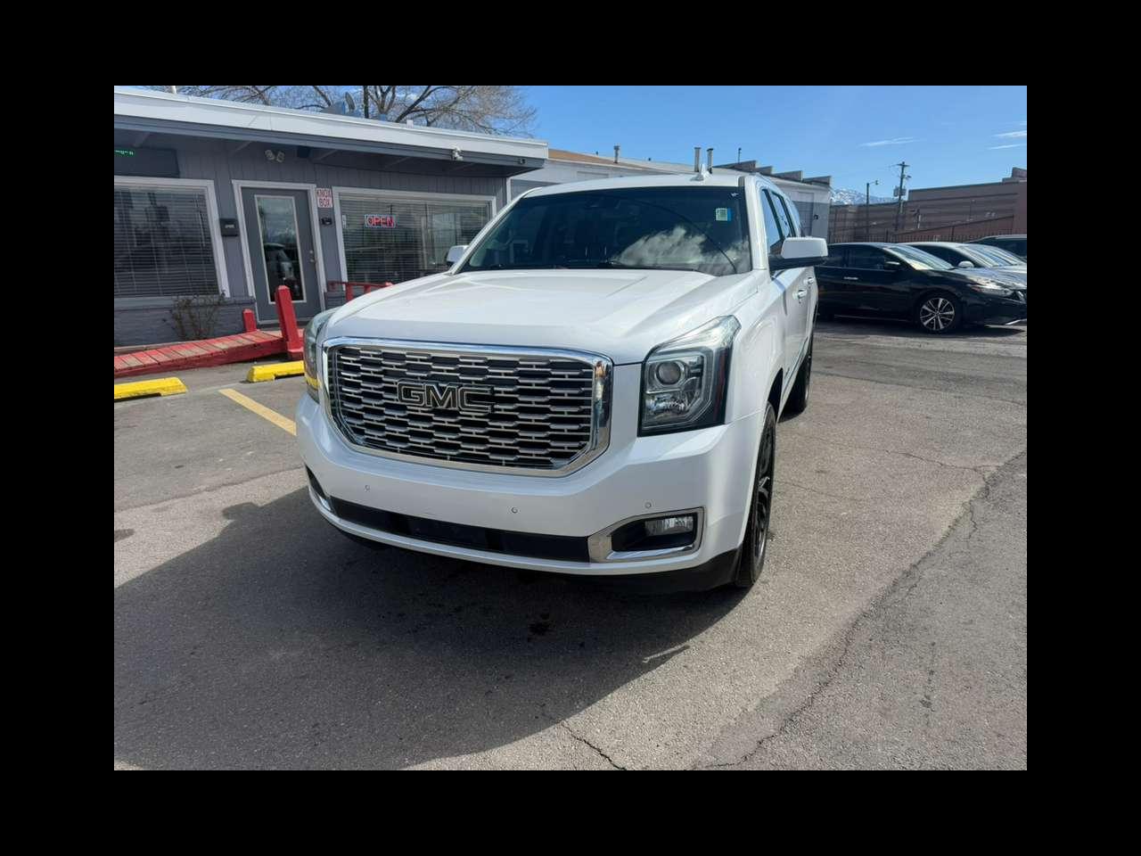 GMC Yukon XL 4WD 4dr Denali 2018