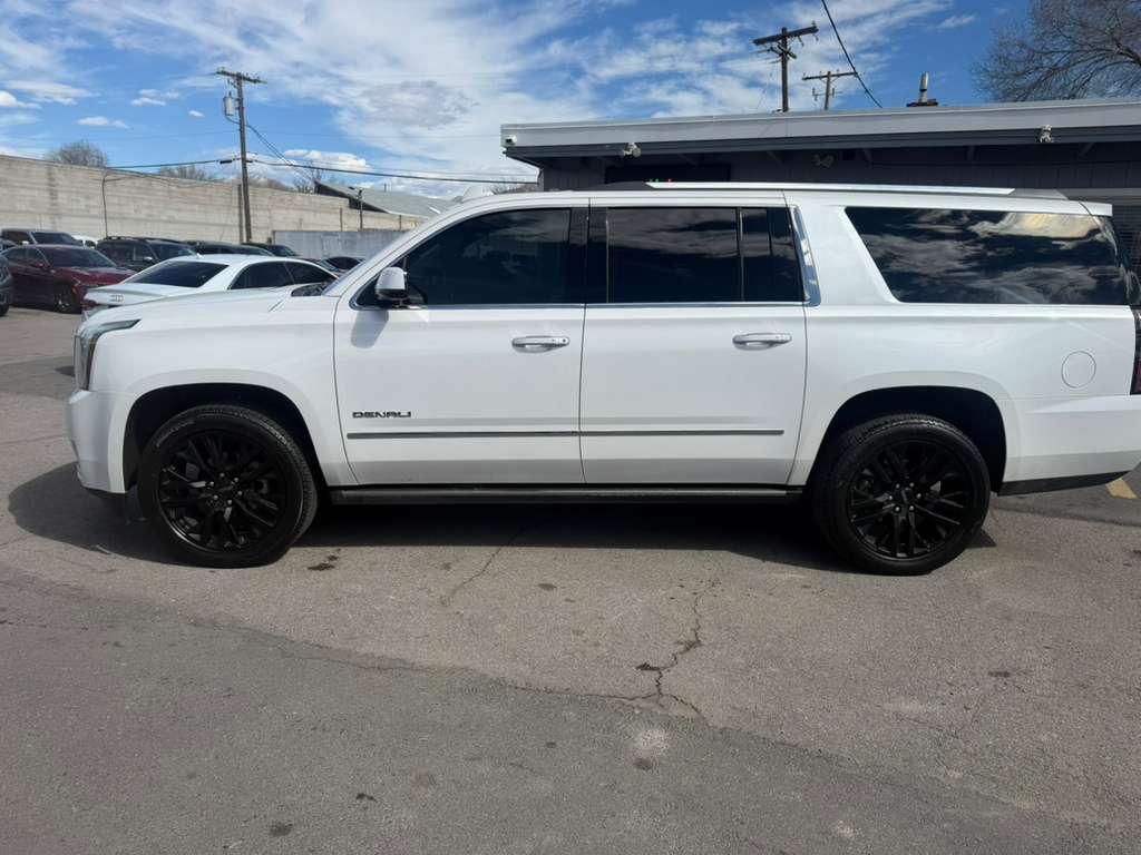 GMC Yukon XL 4WD 4dr Denali 2018