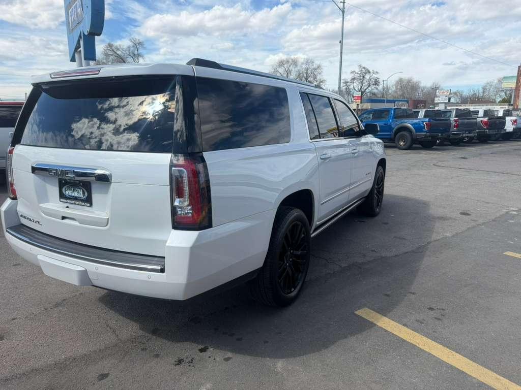 GMC Yukon XL 4WD 4dr Denali 2018