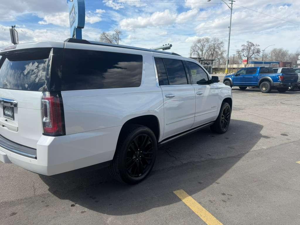 GMC Yukon XL 4WD 4dr Denali 2018