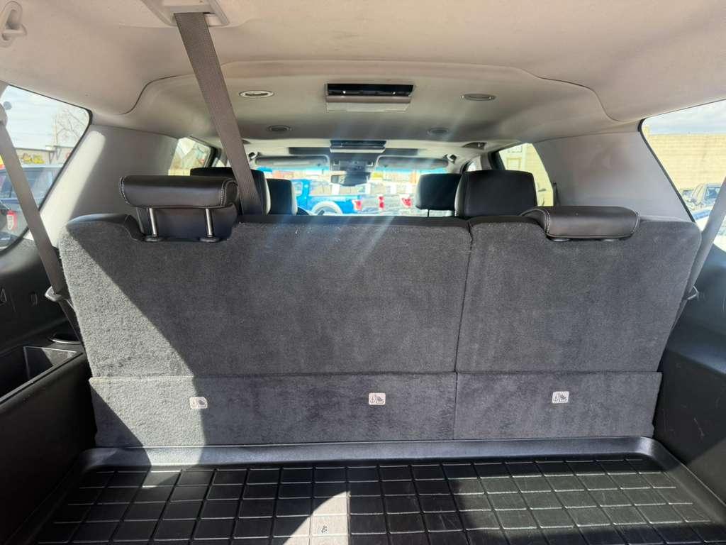 GMC Yukon XL 4WD 4dr Denali 2018