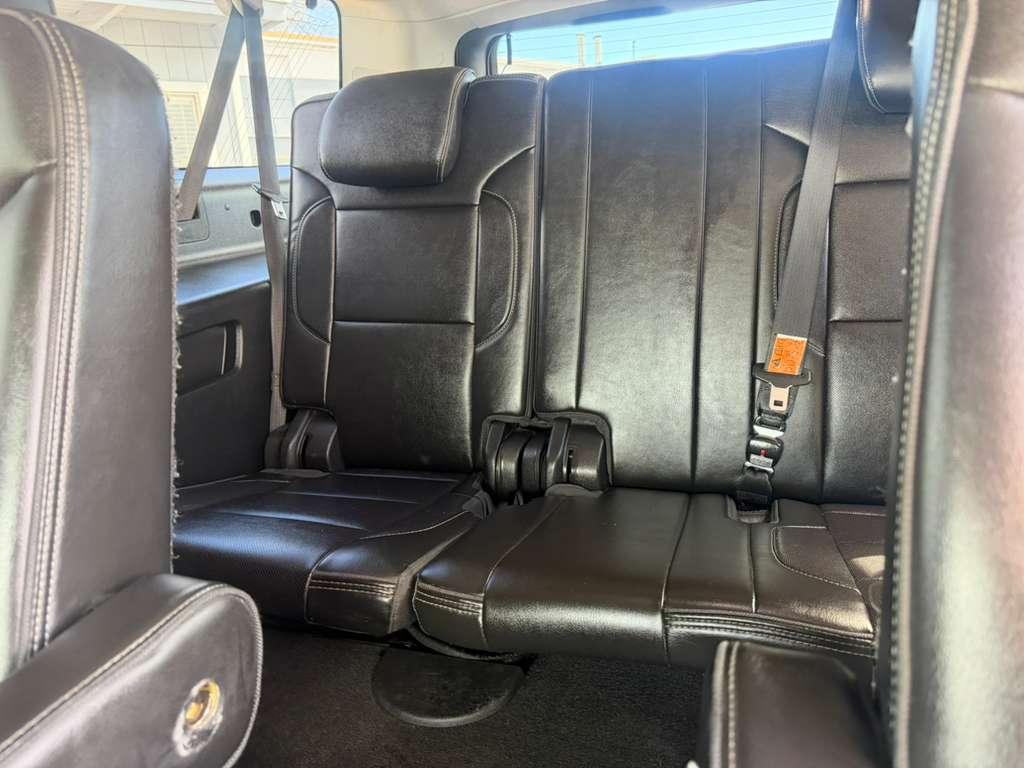 GMC Yukon XL 4WD 4dr Denali 2018