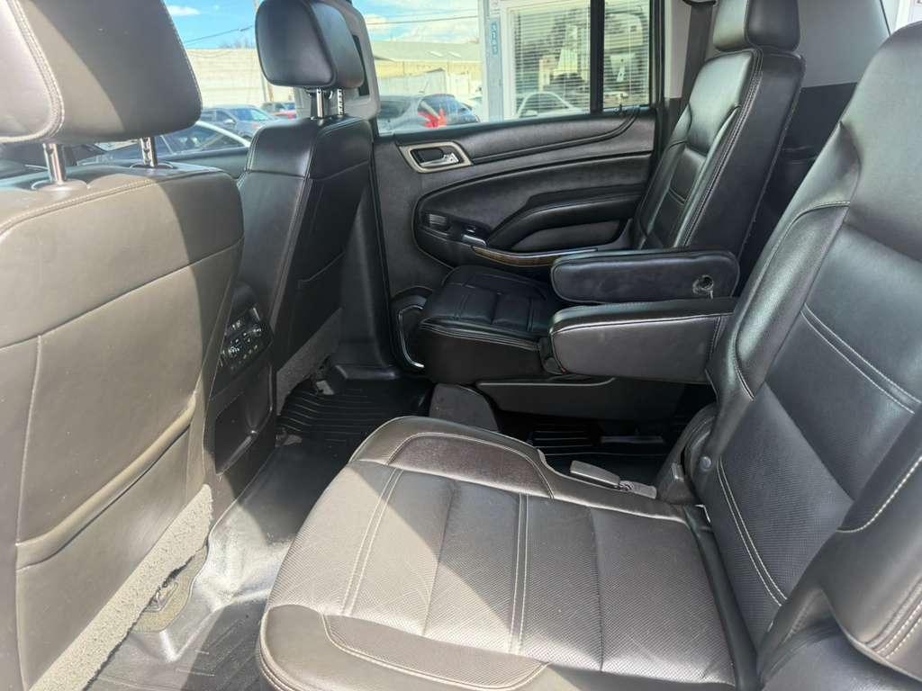 GMC Yukon XL 4WD 4dr Denali 2018