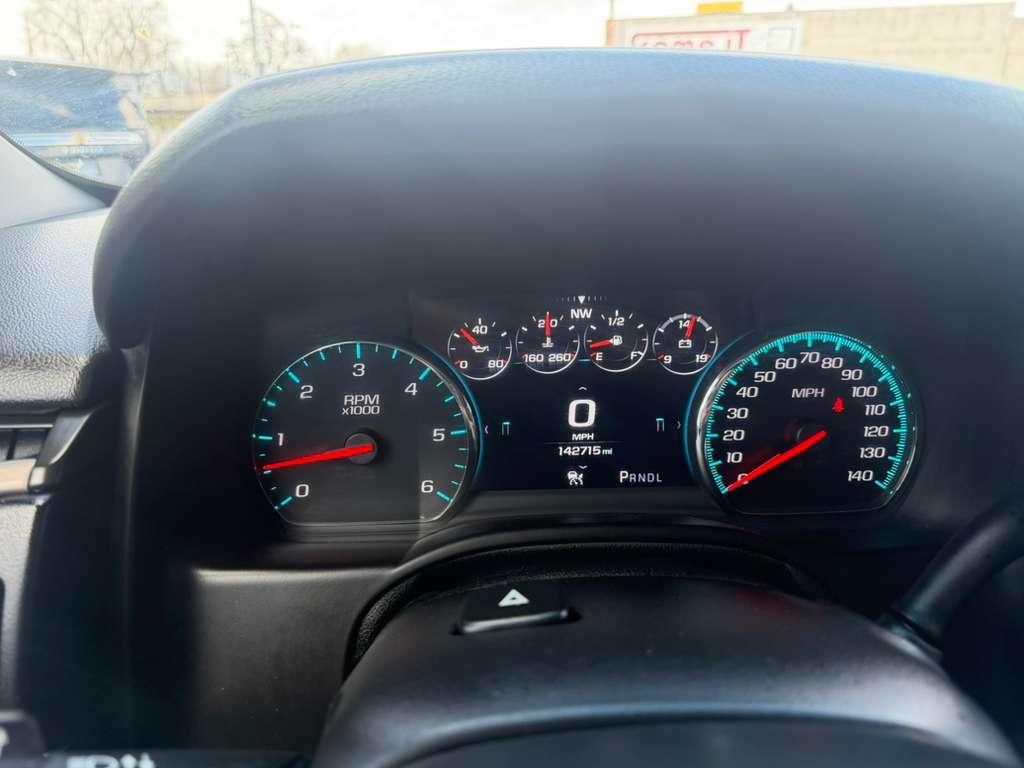 GMC Yukon XL 4WD 4dr Denali 2018