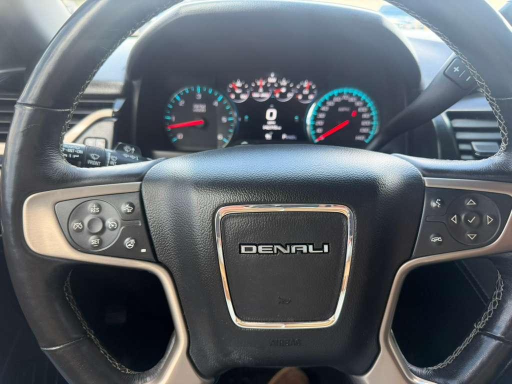 GMC Yukon XL 4WD 4dr Denali 2018