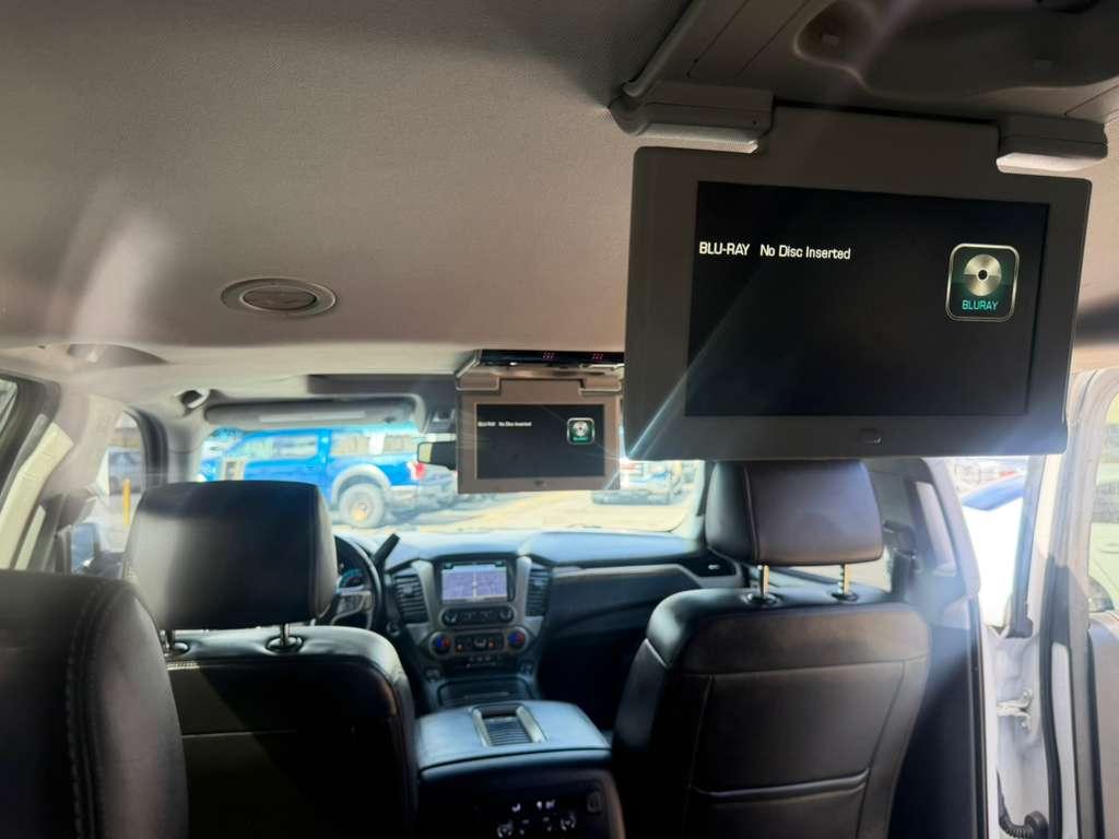 GMC Yukon XL 4WD 4dr Denali 2018