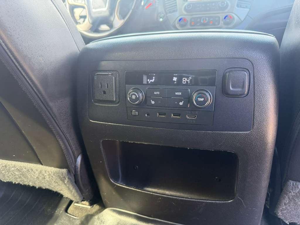 GMC Yukon XL 4WD 4dr Denali 2018