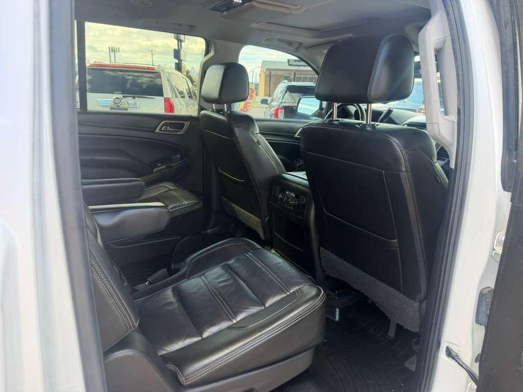 GMC Yukon XL 4WD 4dr Denali 2018