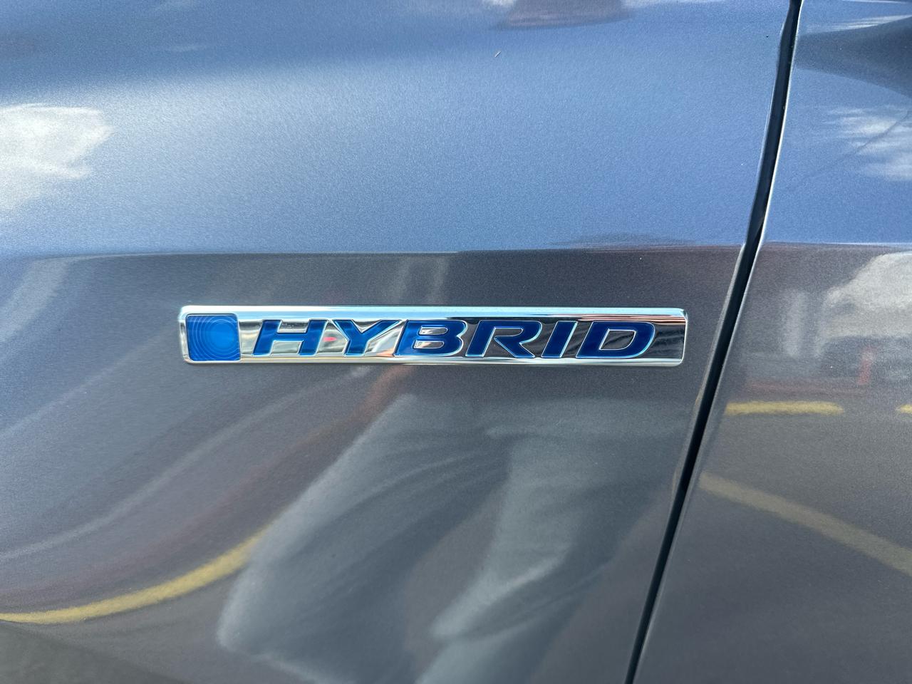 Honda CR-V Hybrid EX AWD 2022