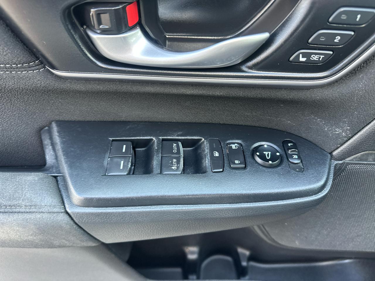 Honda CR-V Hybrid EX AWD 2022