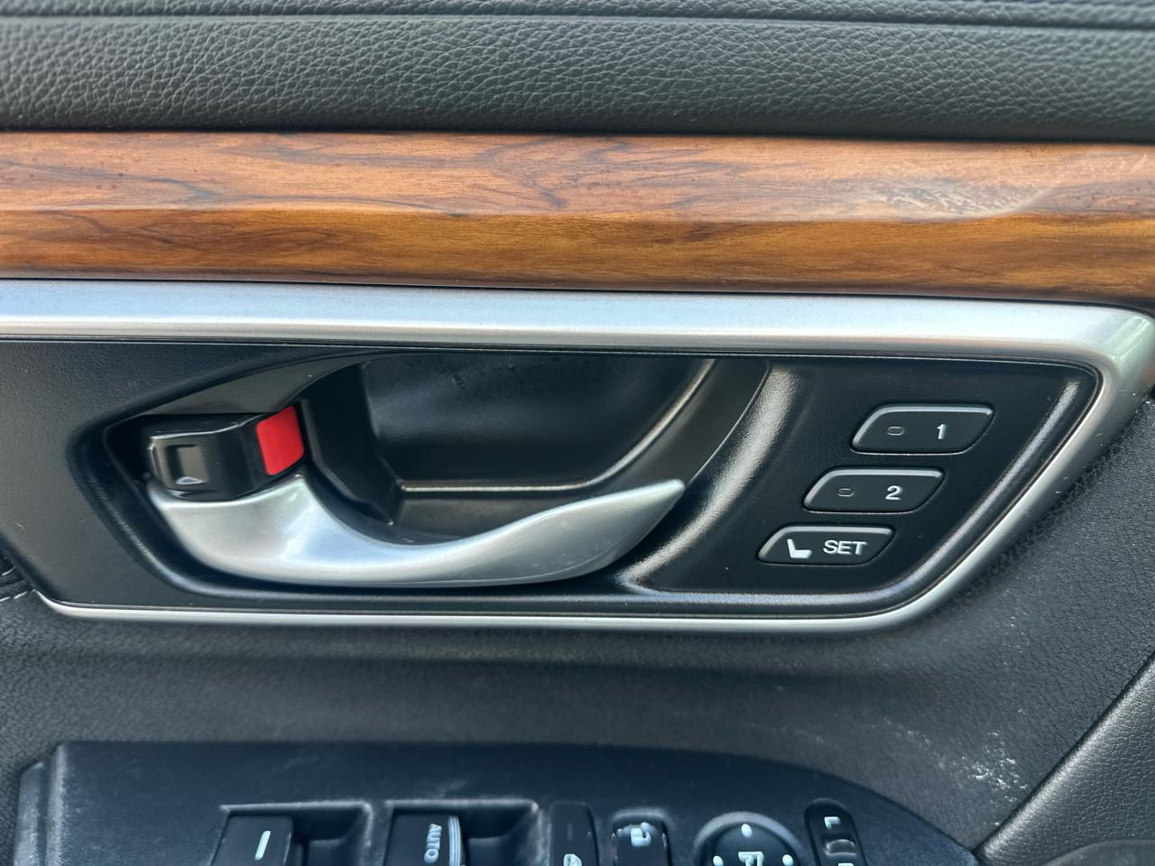 Honda CR-V Hybrid EX AWD 2022