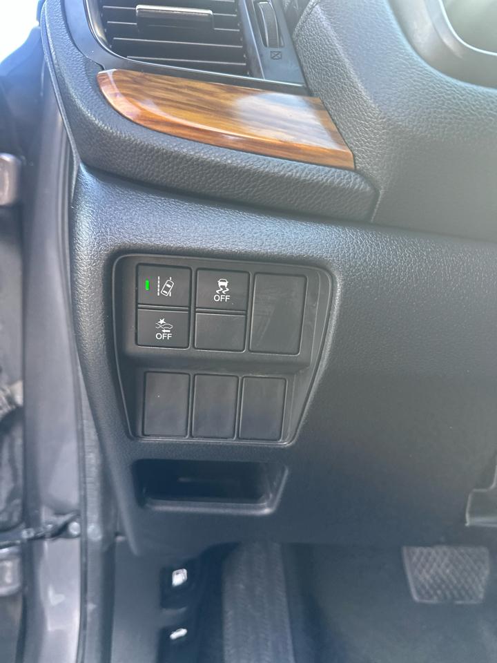 Honda CR-V Hybrid EX AWD 2022