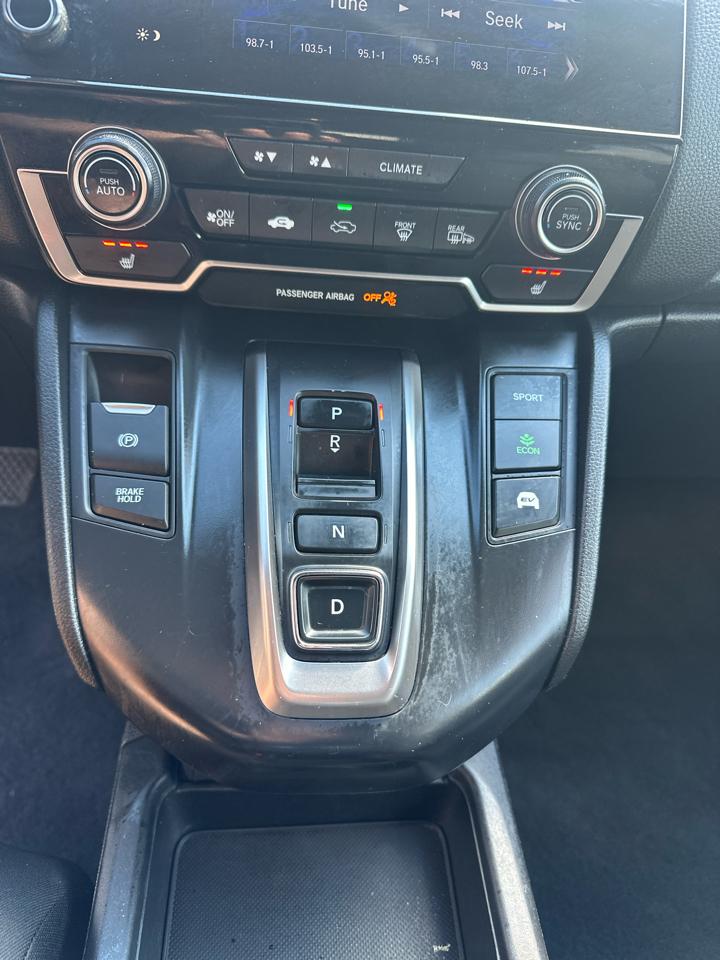 Honda CR-V Hybrid EX AWD 2022