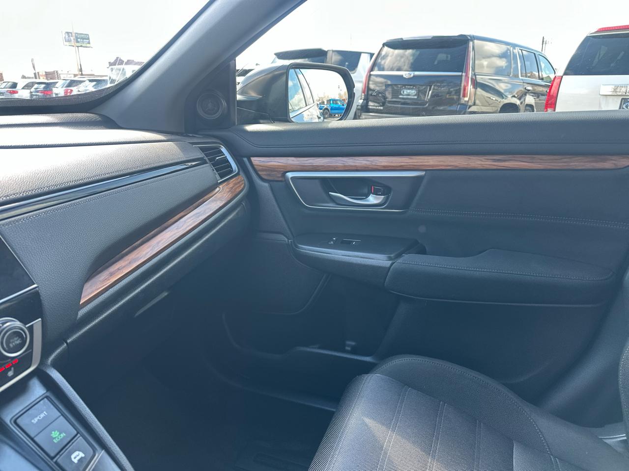 Honda CR-V Hybrid EX AWD 2022