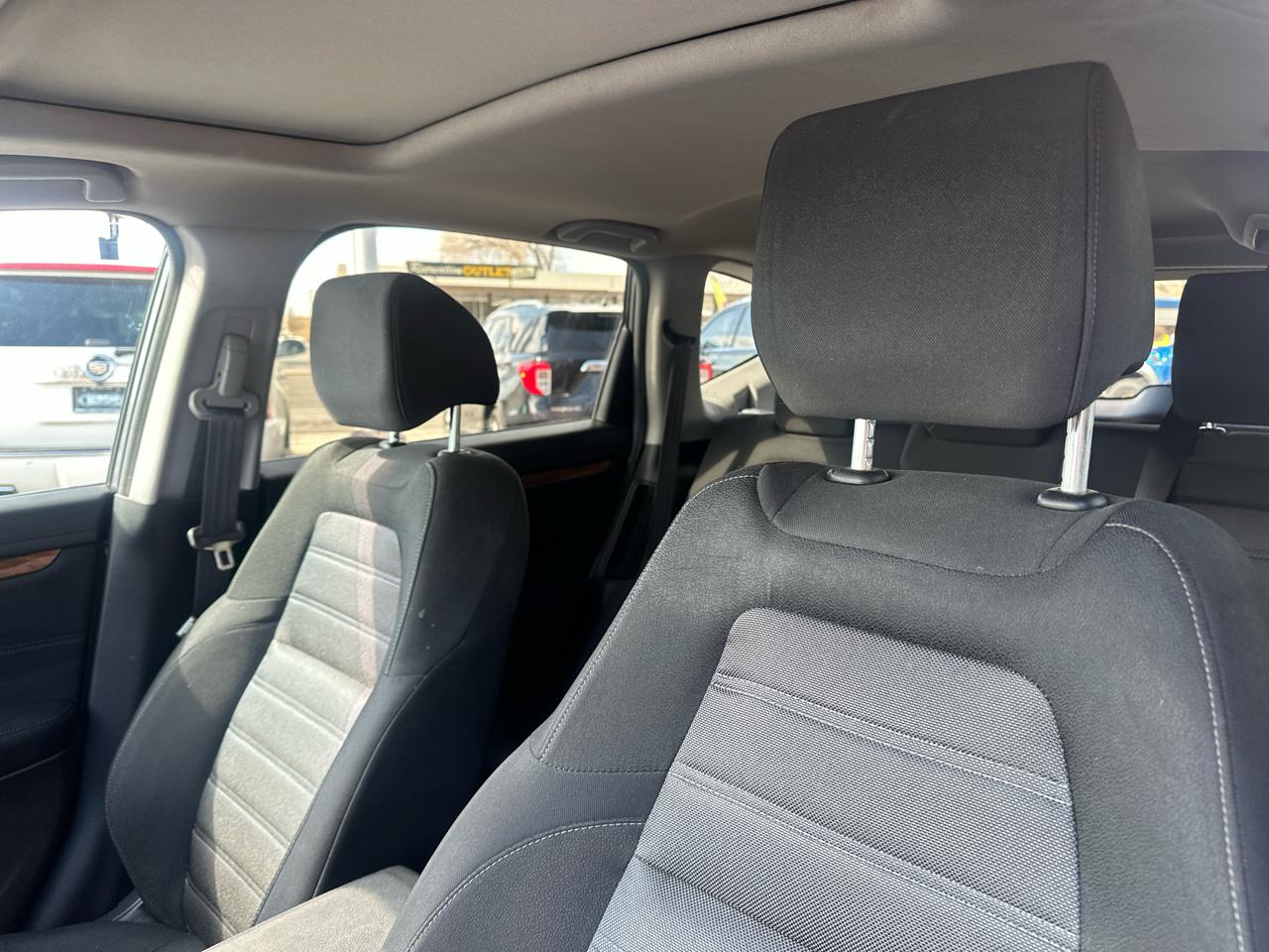 Honda CR-V Hybrid EX AWD 2022